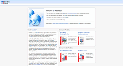 Desktop Screenshot of brslevante.com